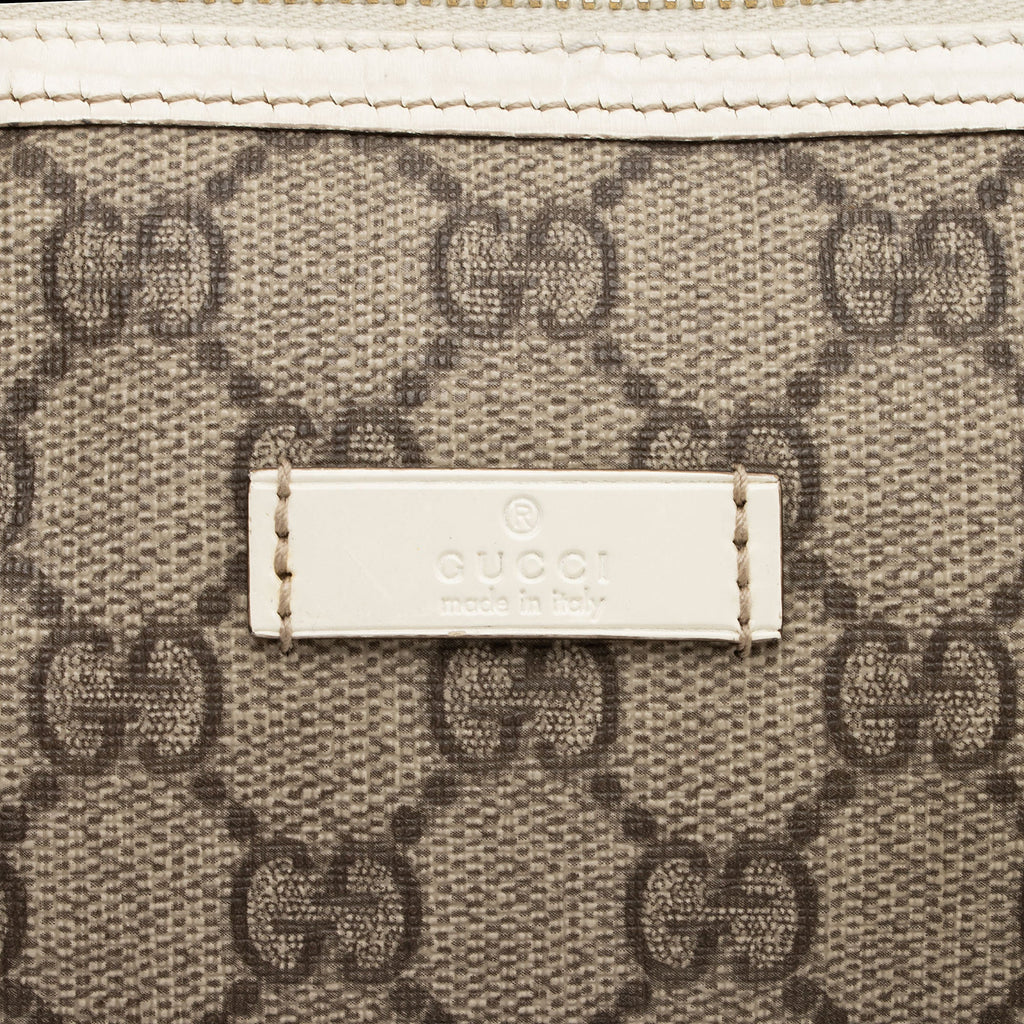 Gucci GG Supreme Joy Boston Bag (SHF-4jQ6xr)