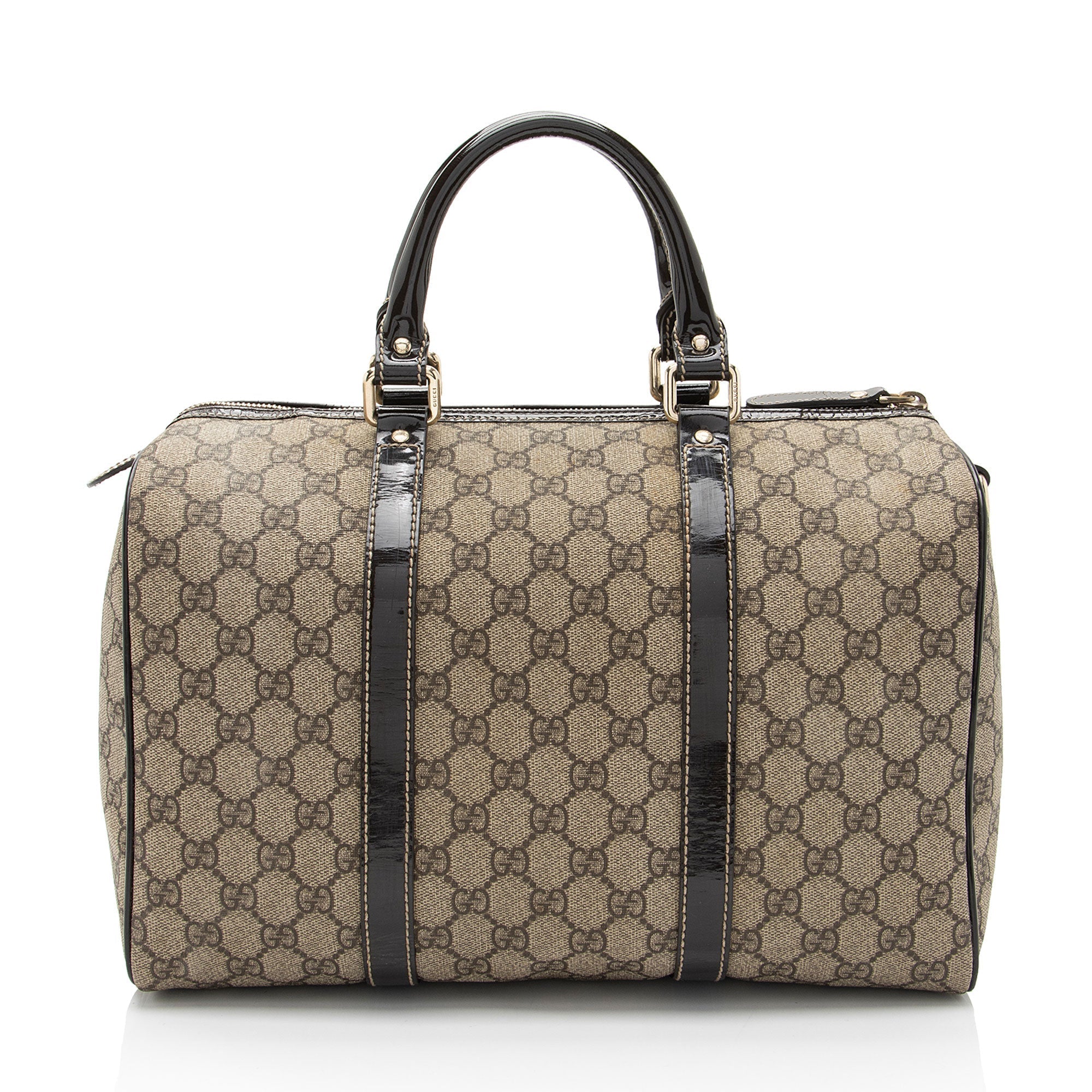 Gucci GG Supreme Joy Boston Bag (SHF-XsbZz7)