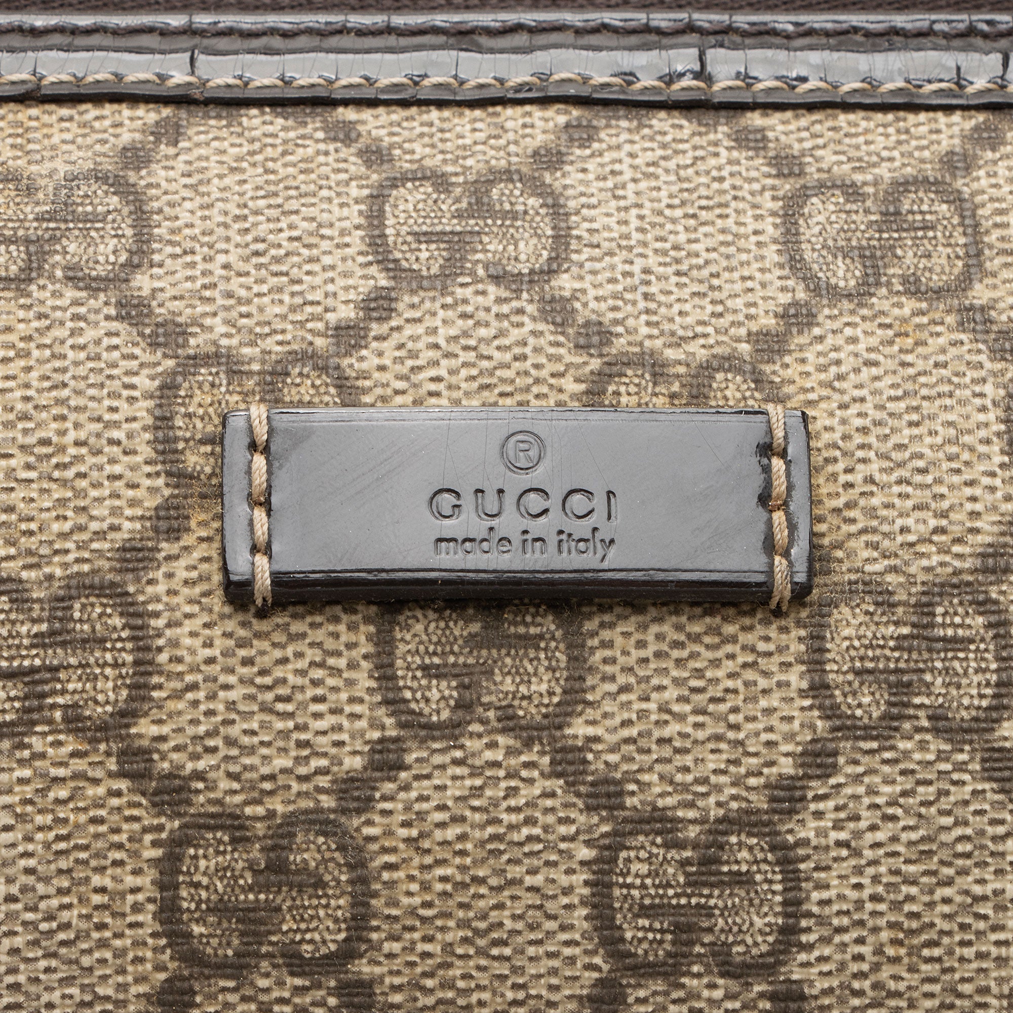 Gucci GG Supreme Joy Boston Bag (SHF-XsbZz7)