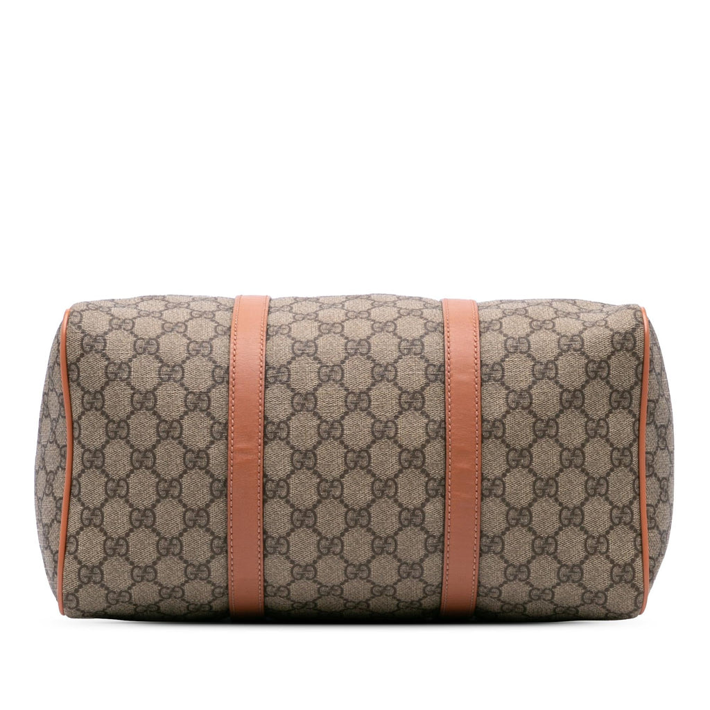 Gucci GG Supreme Joy Boston Bag