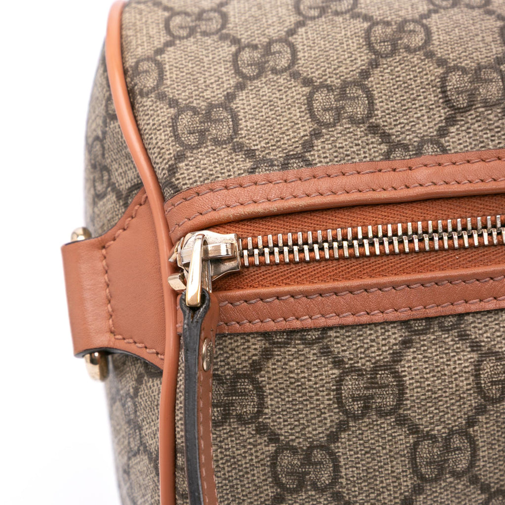 Gucci GG Supreme Joy Boston Bag