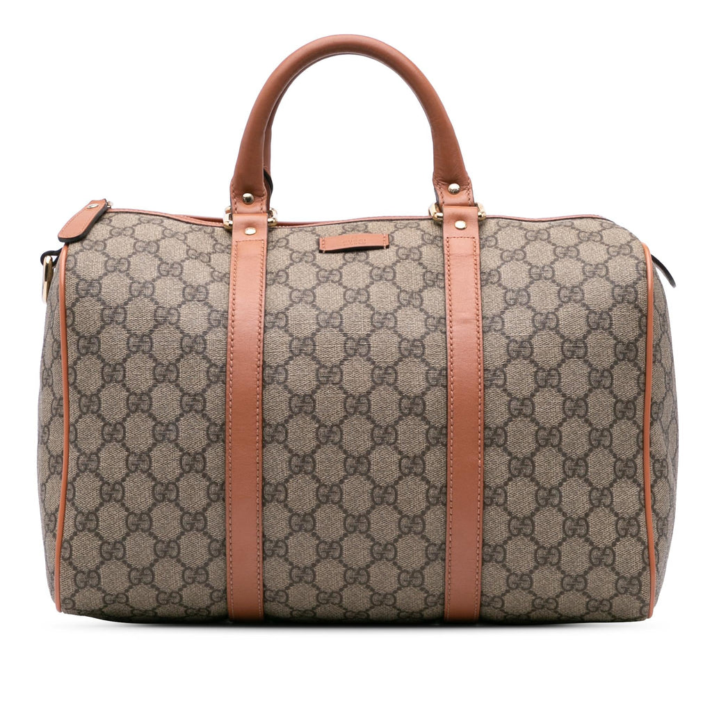 Gucci GG Supreme Joy Boston Bag