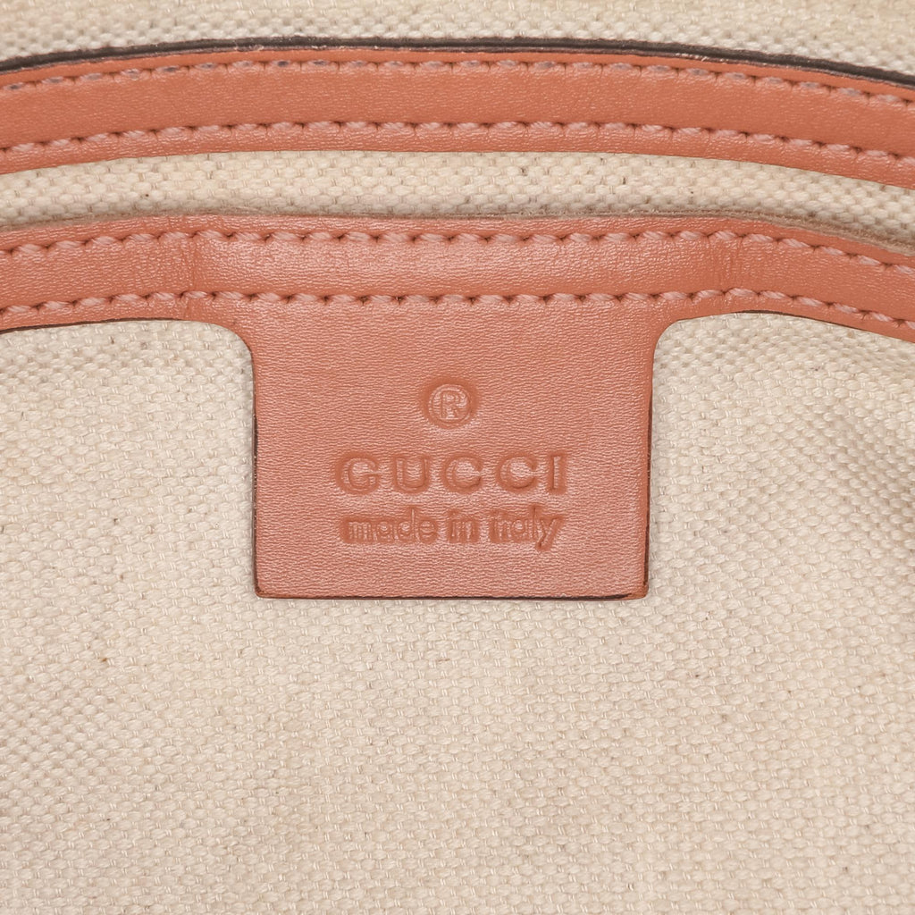 Gucci GG Supreme Joy Boston Bag