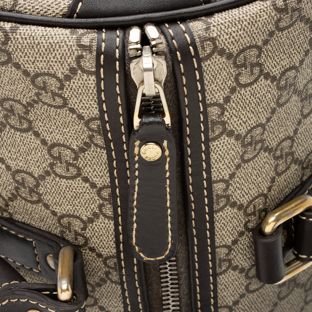 Gucci GG Supreme Joy Boston Bag