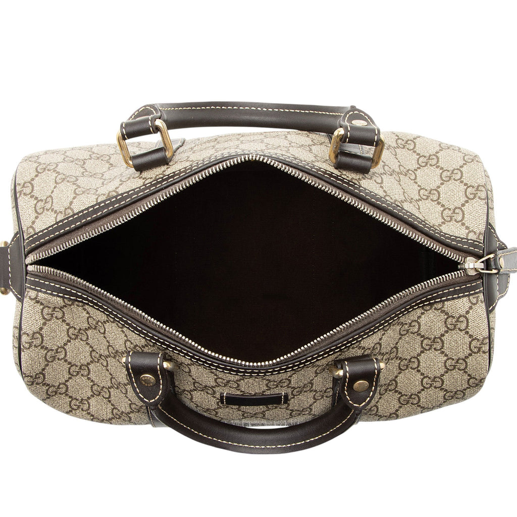 Gucci GG Supreme Joy Boston Bag