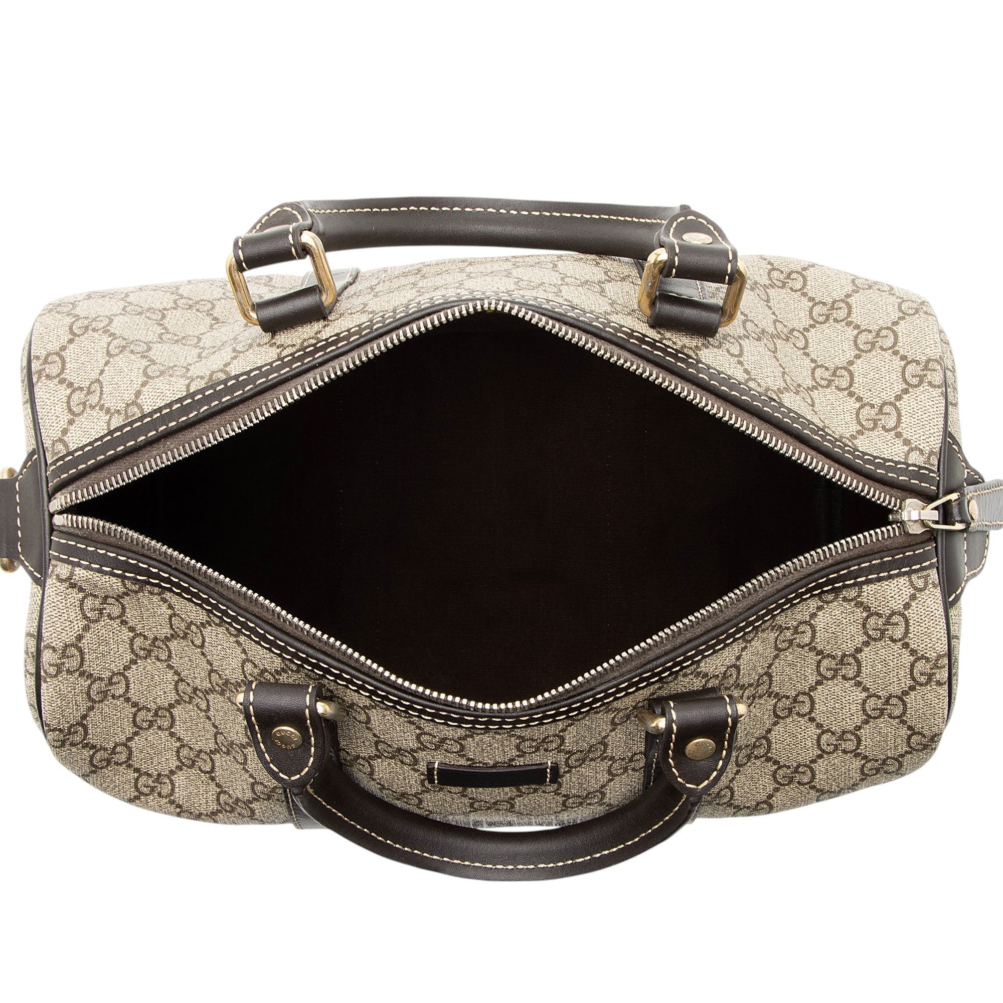 Gucci GG Supreme Joy Boston Bag