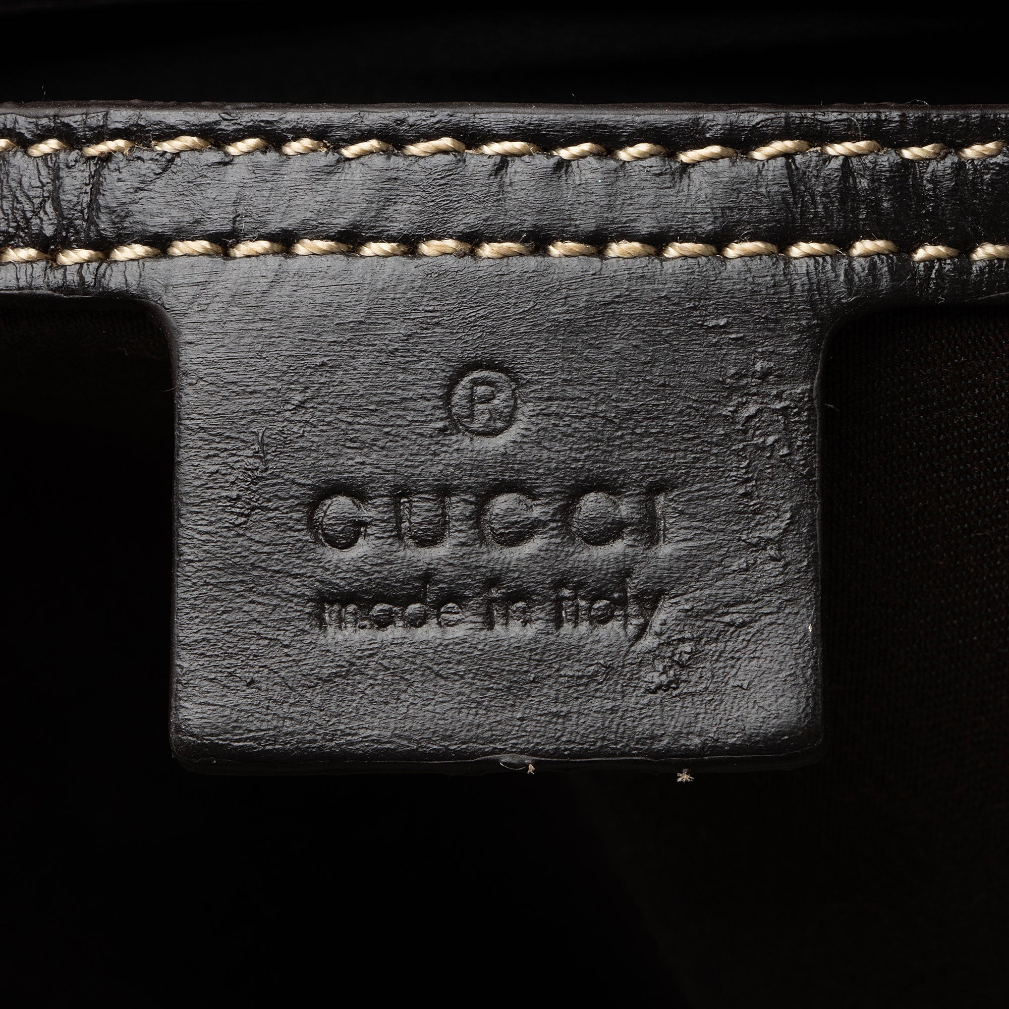 Gucci GG Supreme Joy Boston Bag