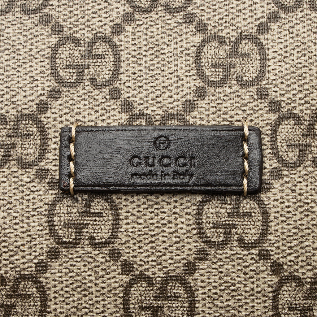 Gucci GG Supreme Joy Boston Bag