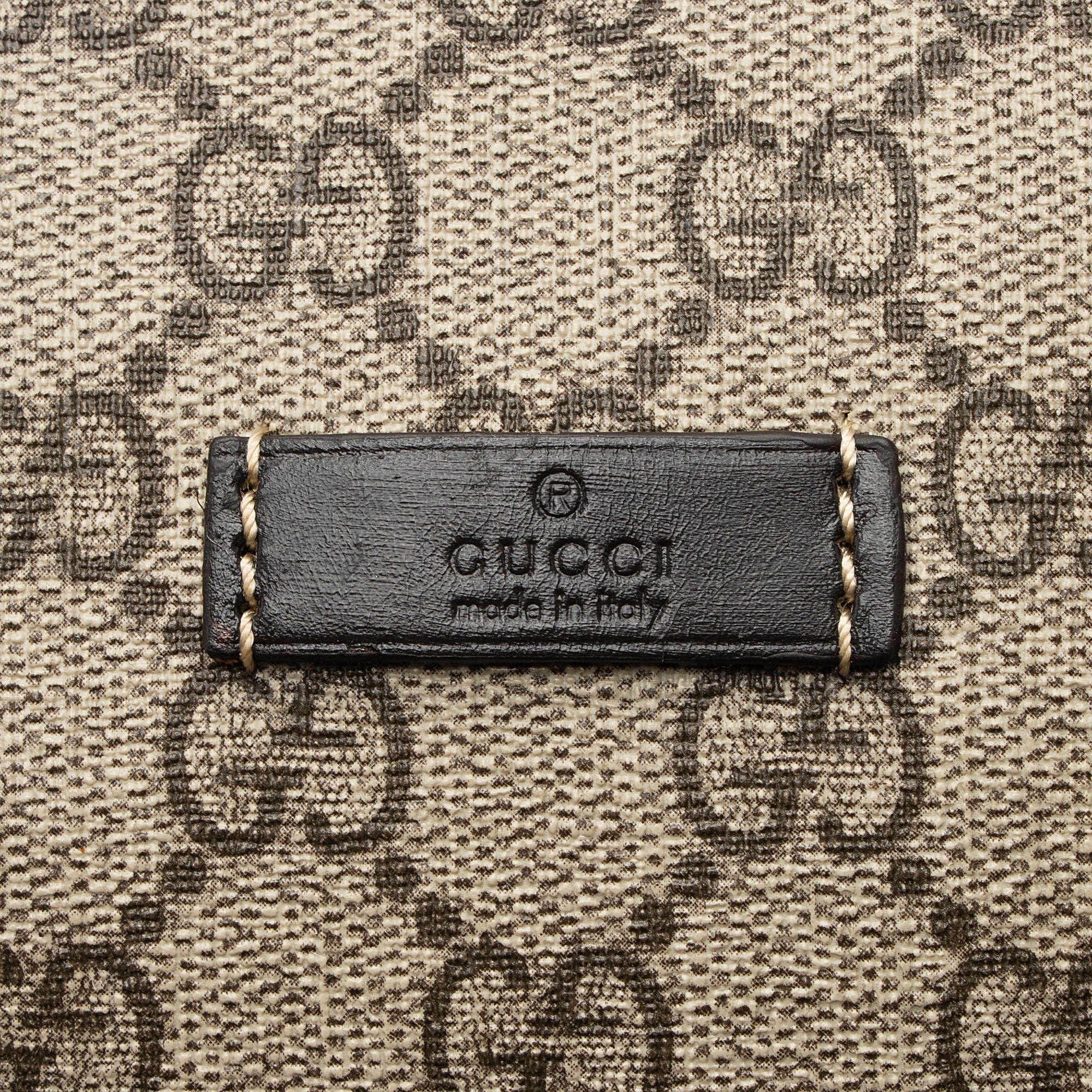 Gucci GG Supreme Joy Boston Bag
