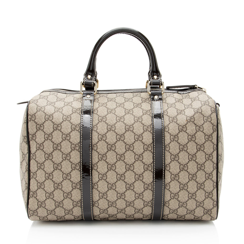 Gucci GG Supreme Joy Boston Bag
