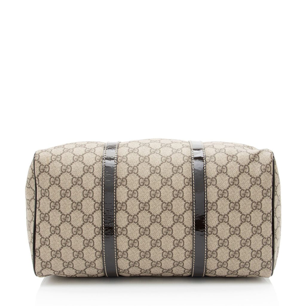 Gucci GG Supreme Joy Boston Bag