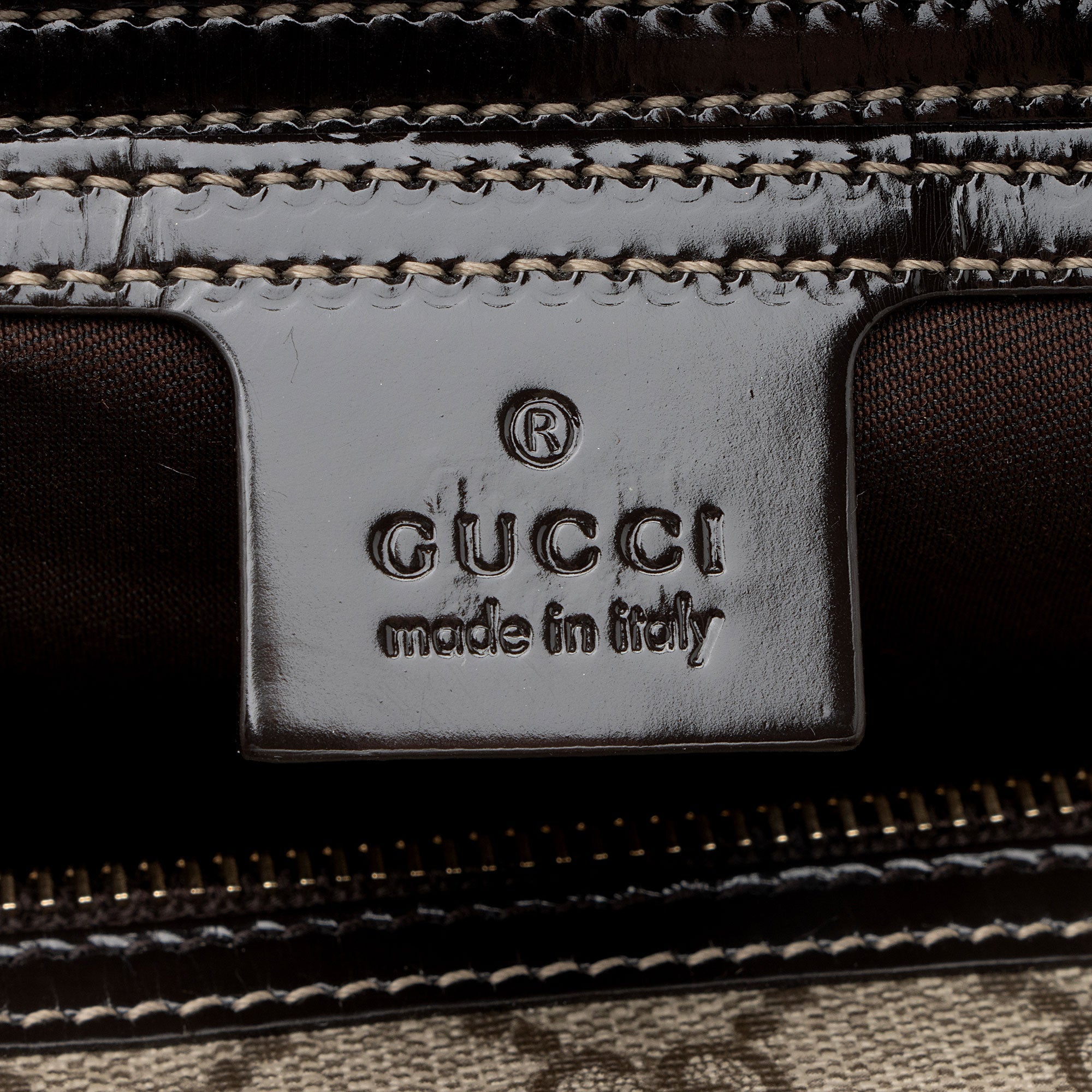 Gucci GG Supreme Joy Boston Bag