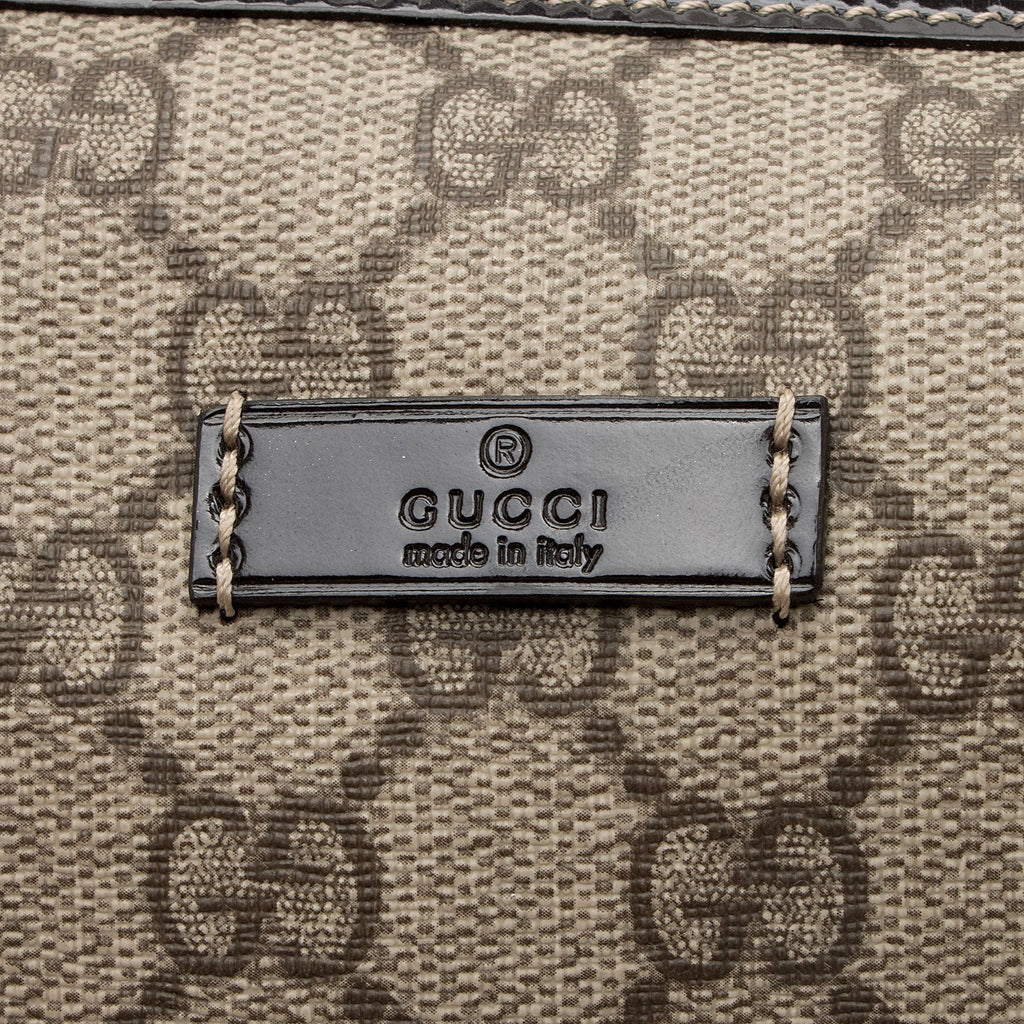 Gucci GG Supreme Joy Boston Bag