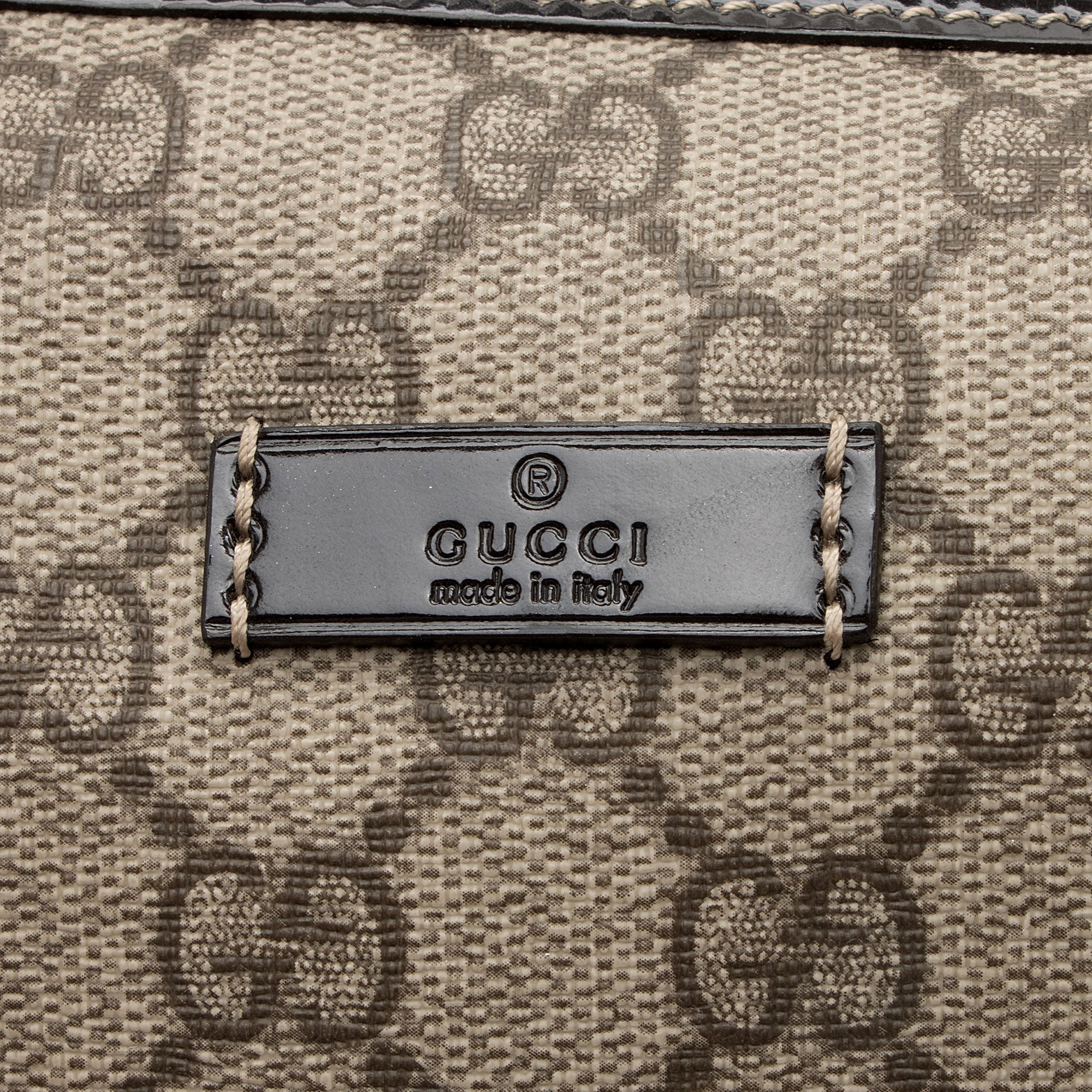 Gucci GG Supreme Joy Boston Bag