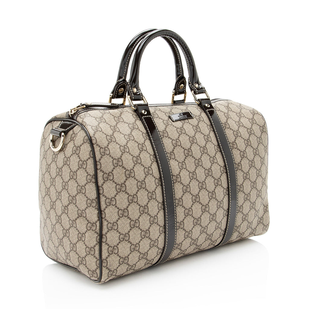 Gucci GG Supreme Joy Boston Bag