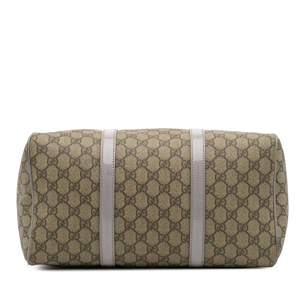 Gucci GG Supreme Joy Boston Bag