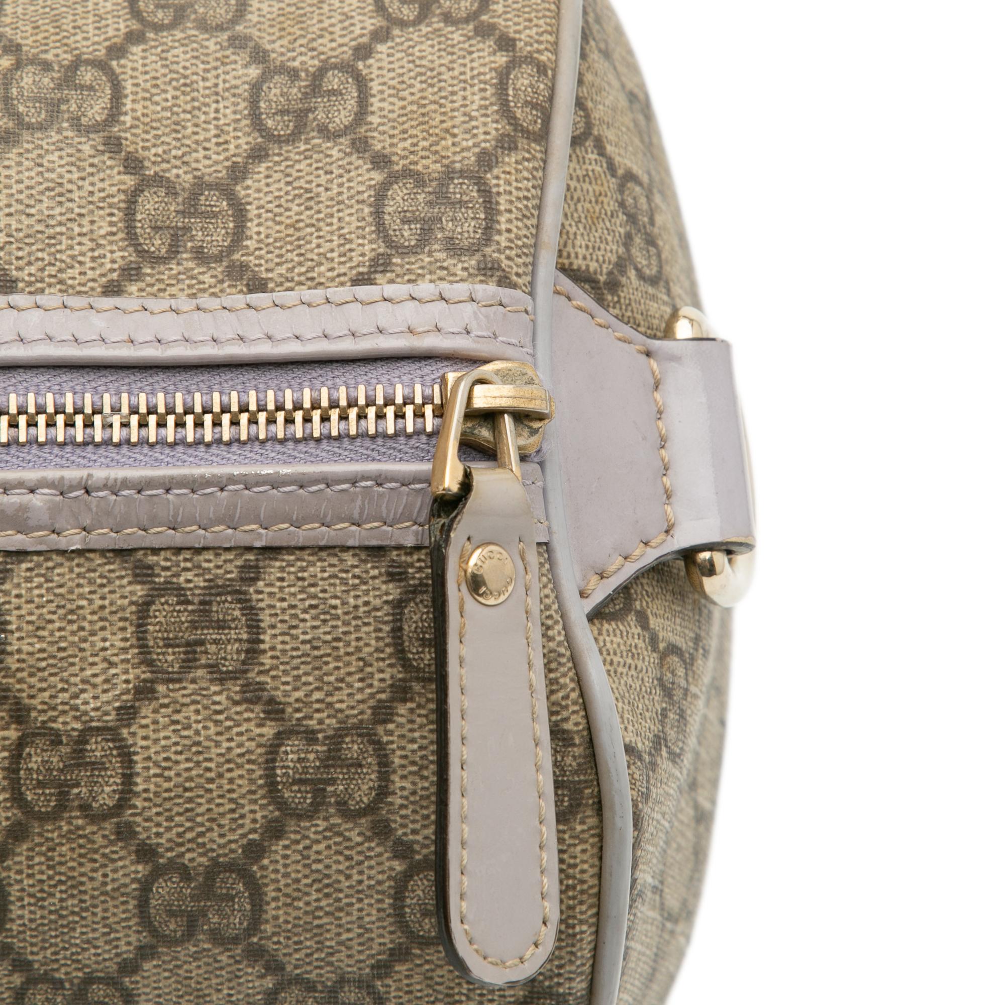 Gucci GG Supreme Joy Boston Bag