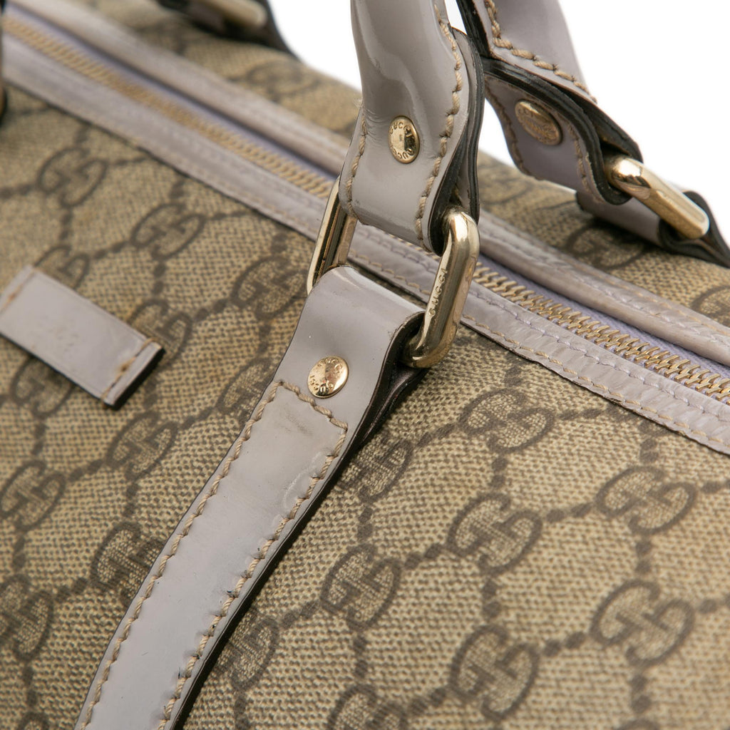 Gucci GG Supreme Joy Boston Bag