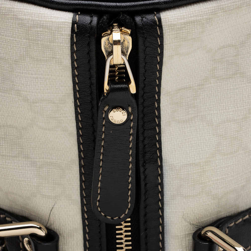 Gucci Gucci Supreme Joy Boston Satchel (SHF-15585)