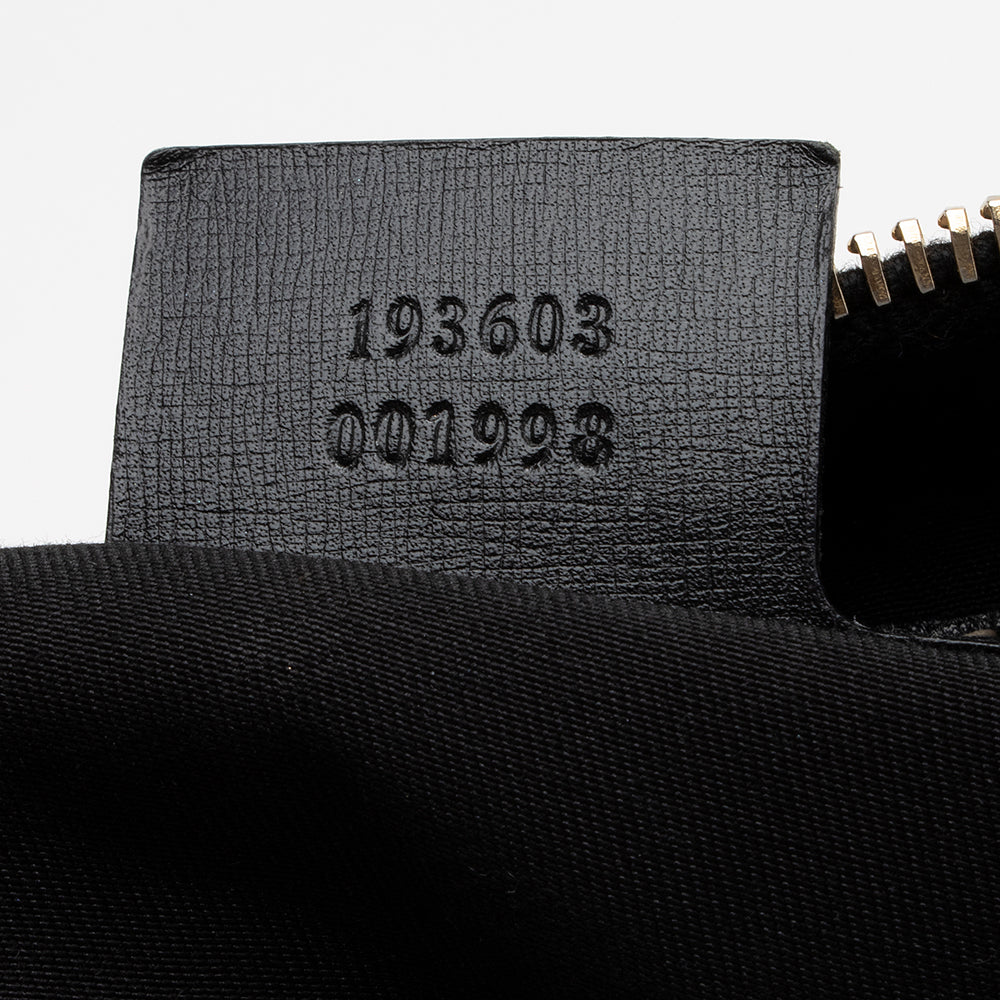 Gucci Gucci Supreme Joy Boston Satchel (SHF-15585)