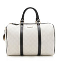 Gucci Gucci Supreme Joy Boston Satchel (SHF-15585)