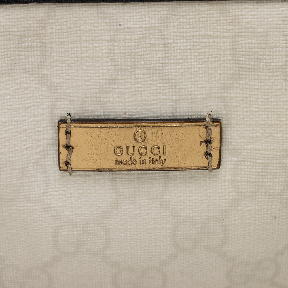 Gucci Gucci Supreme Joy Boston Satchel (SHF-15585)
