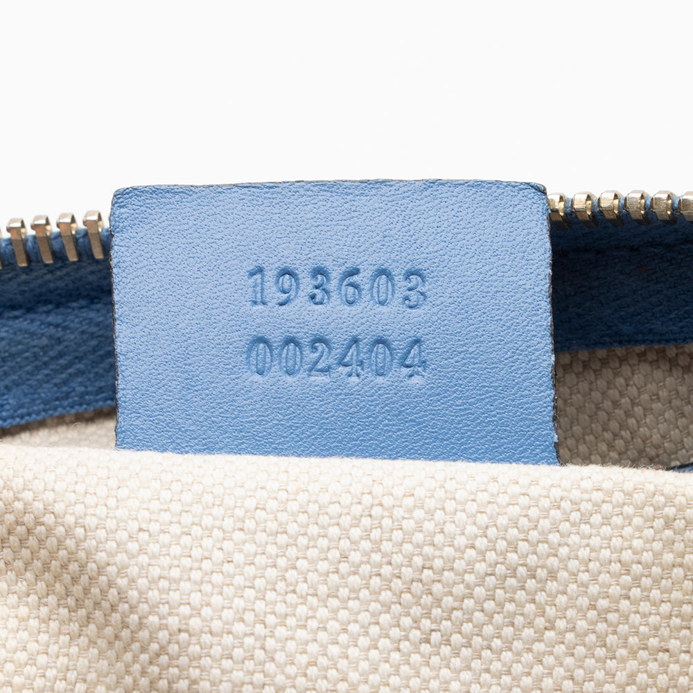 Gucci Gucci Supreme Joy Boston Satchel (SHF-16535)