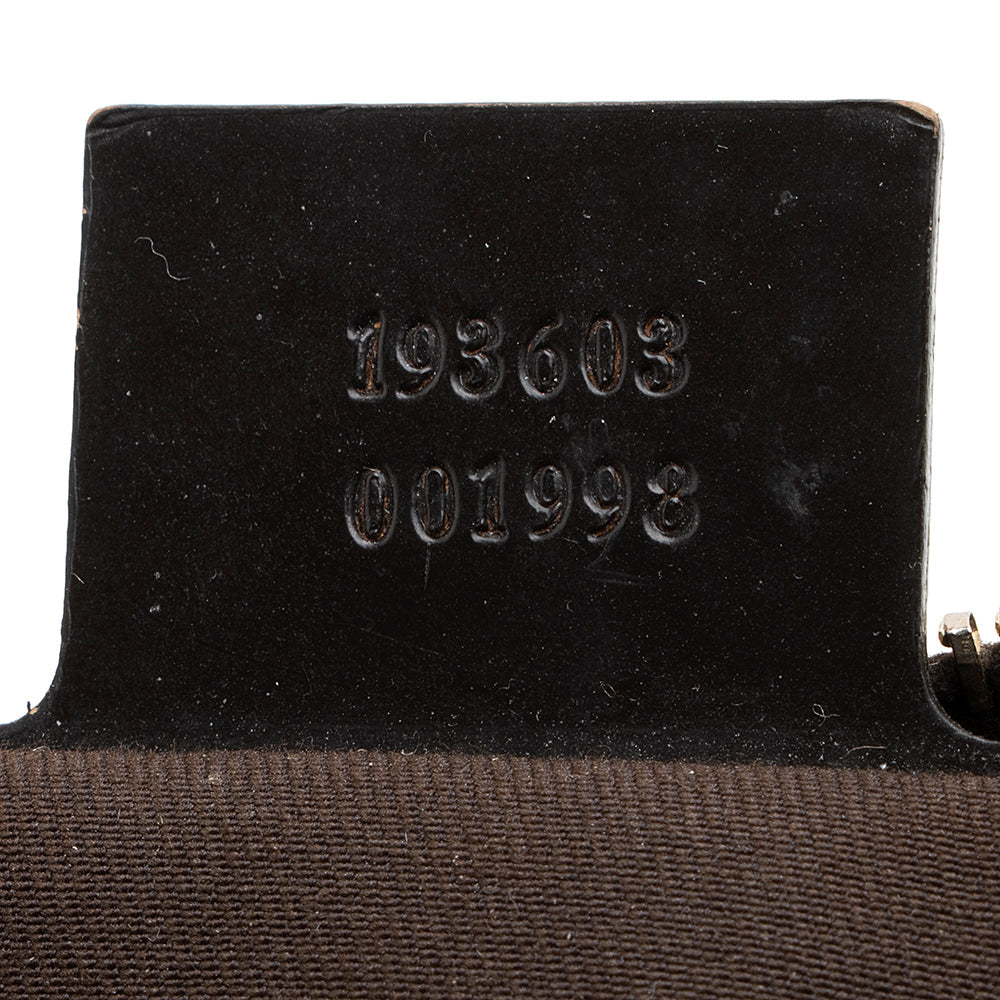 Gucci Gucci Supreme Joy Boston Satchel (SHF-18554)