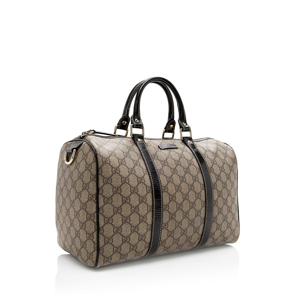 Gucci Gucci Supreme Joy Boston Satchel (SHF-18554)