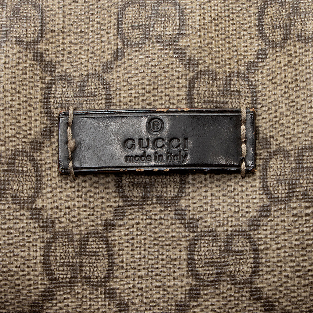 Gucci GG Supreme Joy Boston Satchel (SHF-21687)