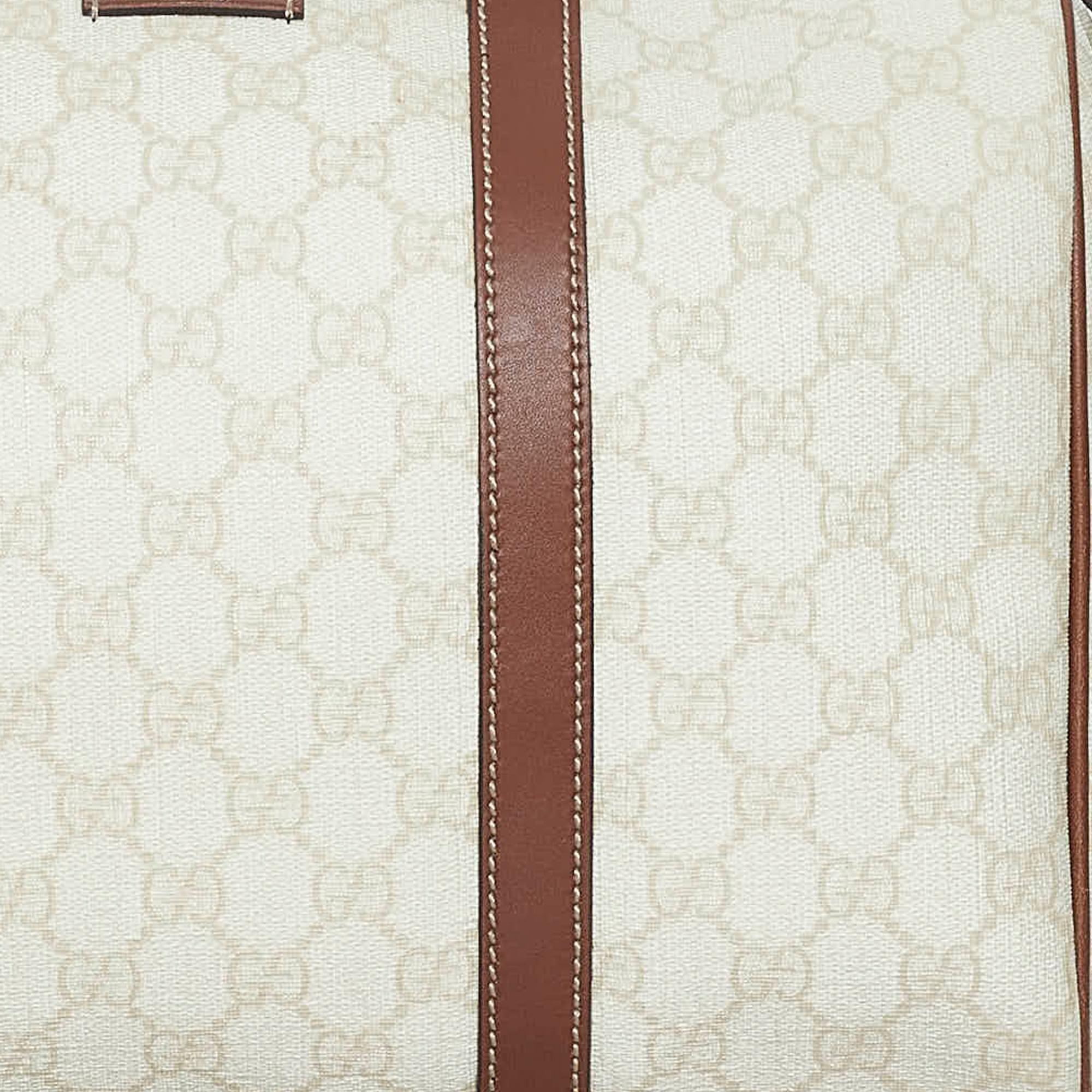 Gucci GG Supreme Joy Boston (SHG-35112)