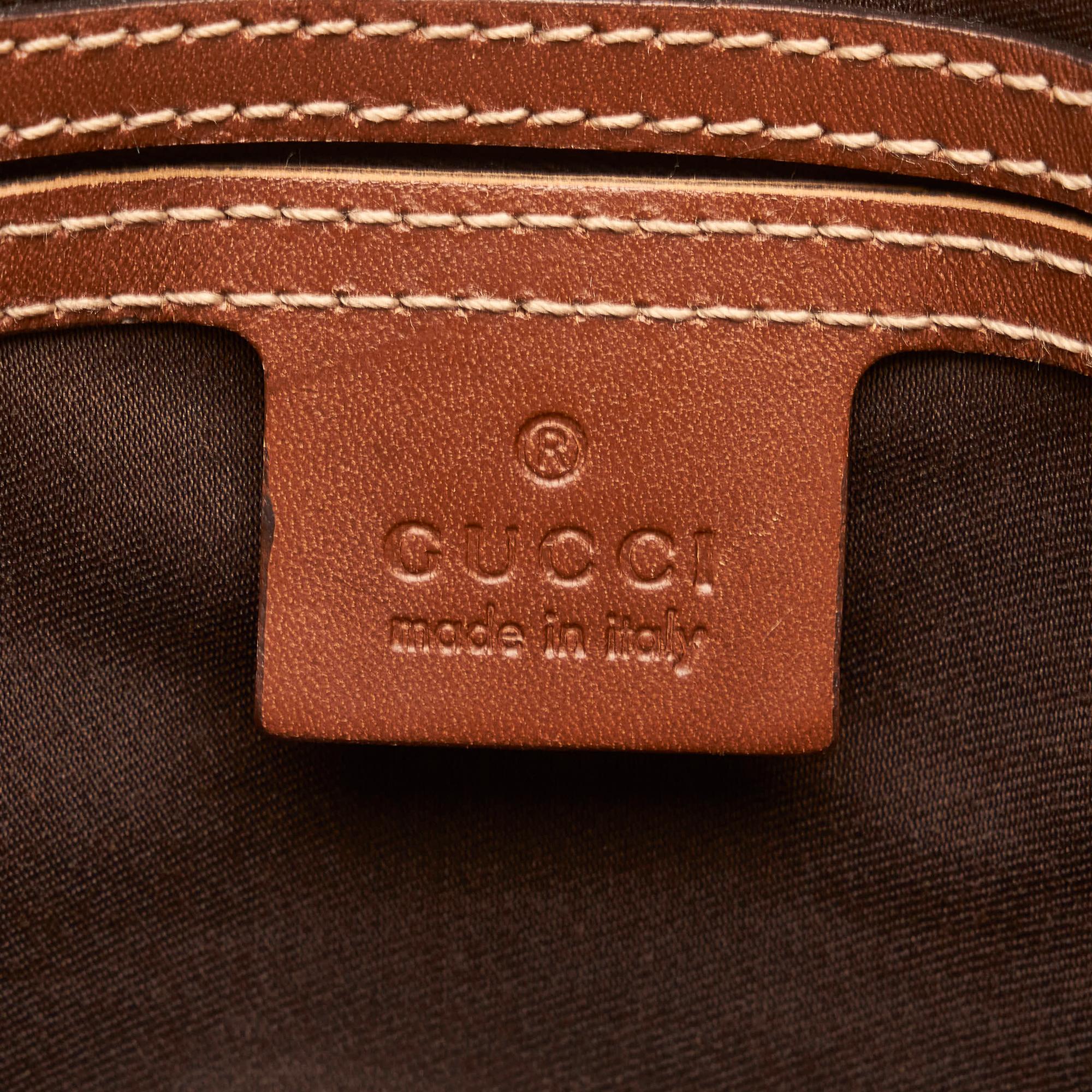Gucci GG Supreme Joy Boston (SHG-35112)