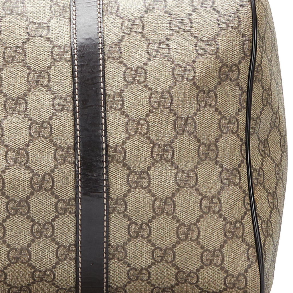 Gucci GG Supreme Joy Boston (SHG-IEK9t2)