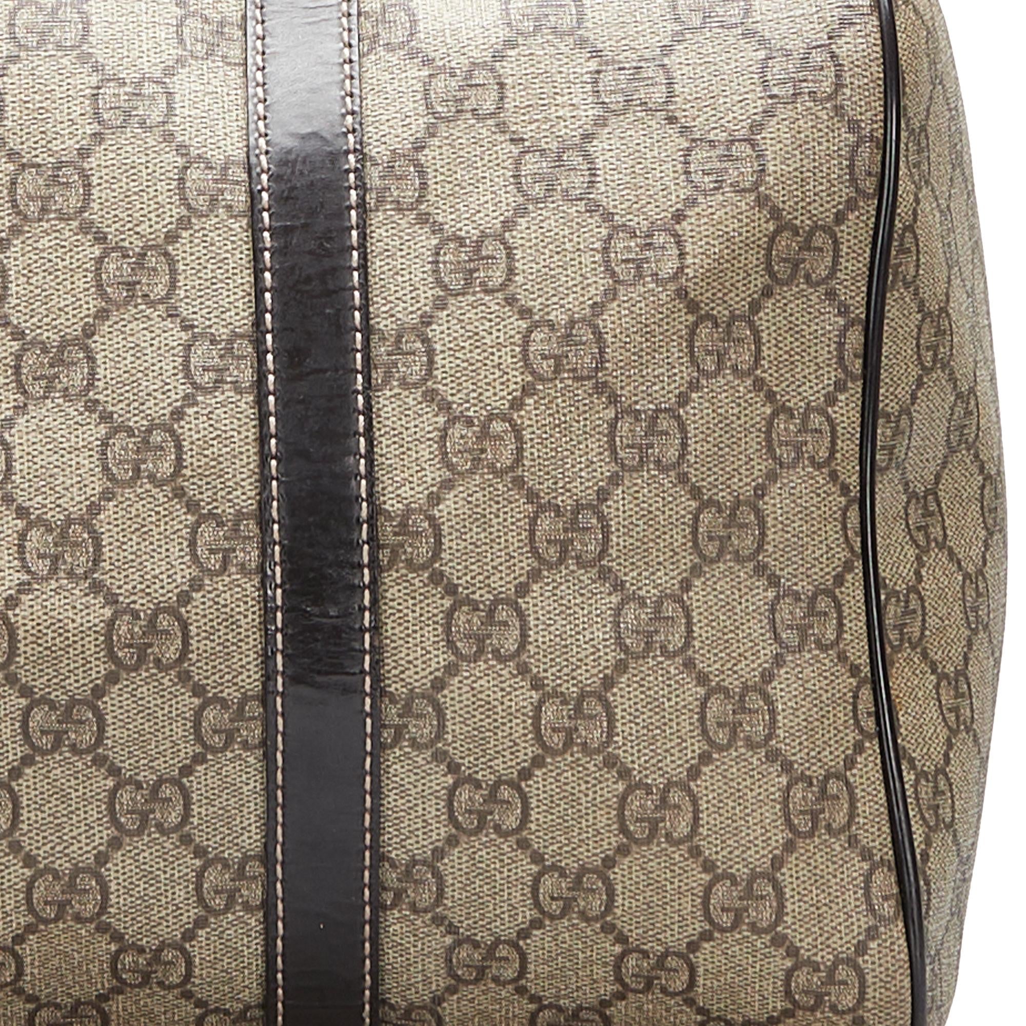 Gucci GG Supreme Joy Boston (SHG-IEK9t2)