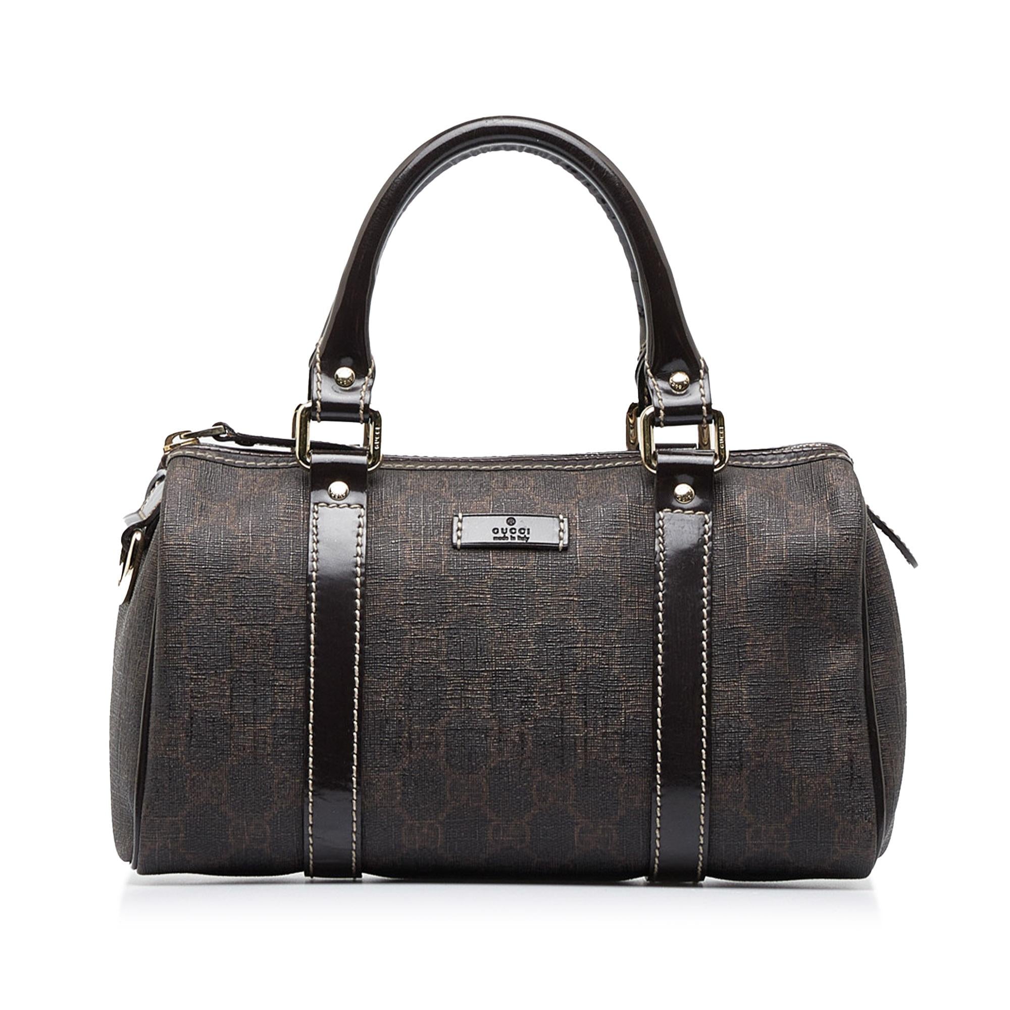 Gucci GG Supreme Joy Boston (SHG-MZxs2V)