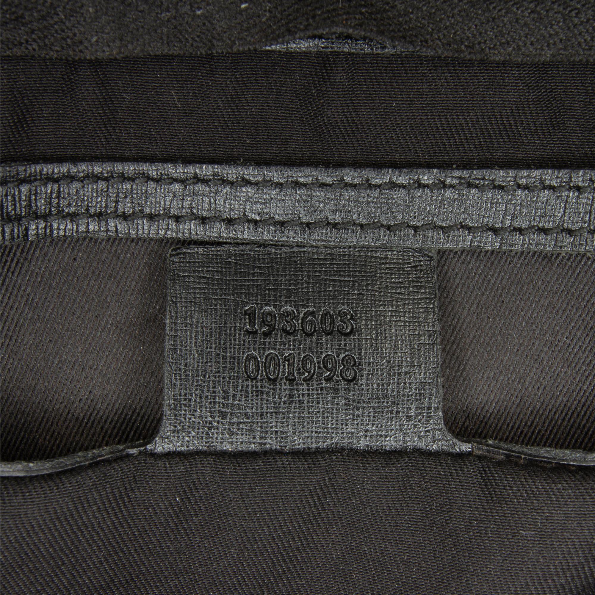 Gucci GG Supreme Joy Boston (SHG-ZYhm7U)