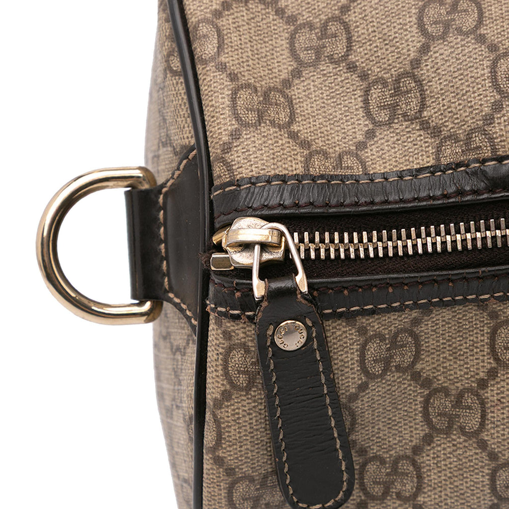 Gucci GG Supreme Joy Boston