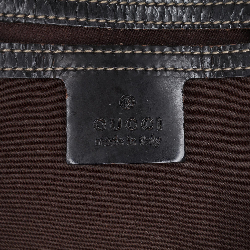 Gucci GG Supreme Joy Boston