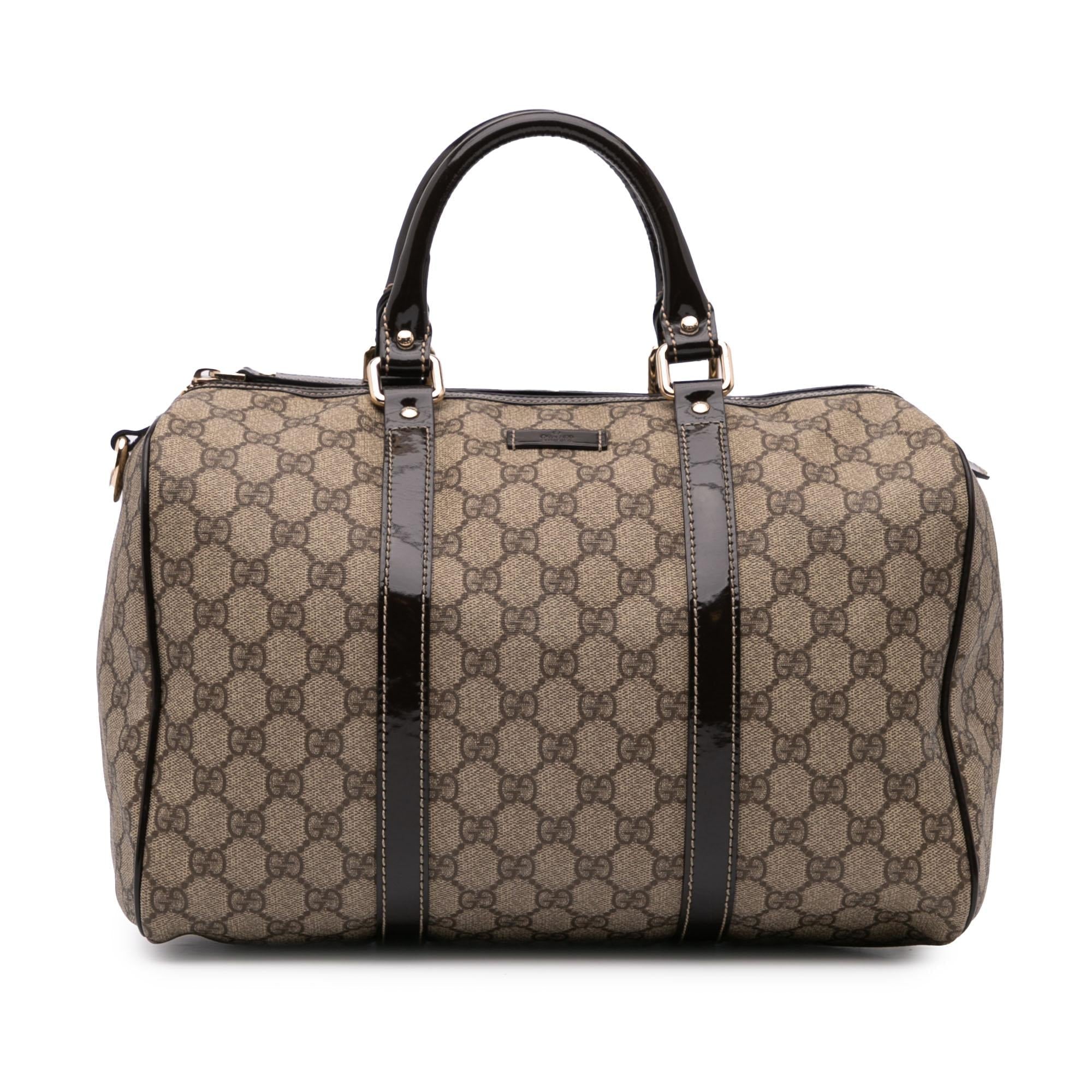 Gucci GG Supreme Joy Boston