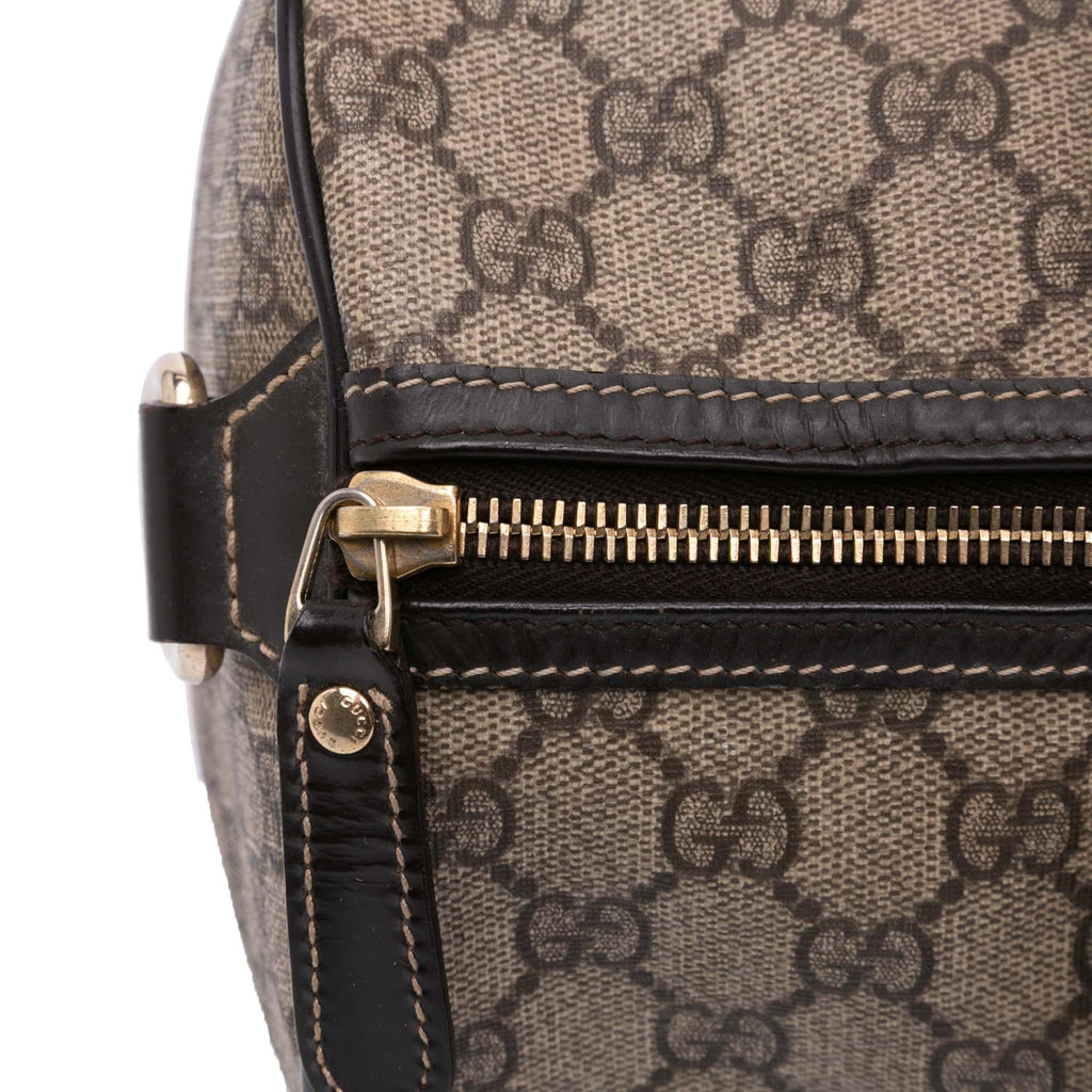 Gucci GG Supreme Joy Boston