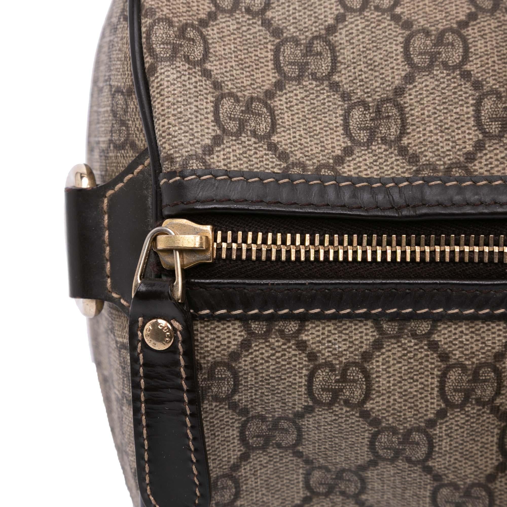 Gucci GG Supreme Joy Boston