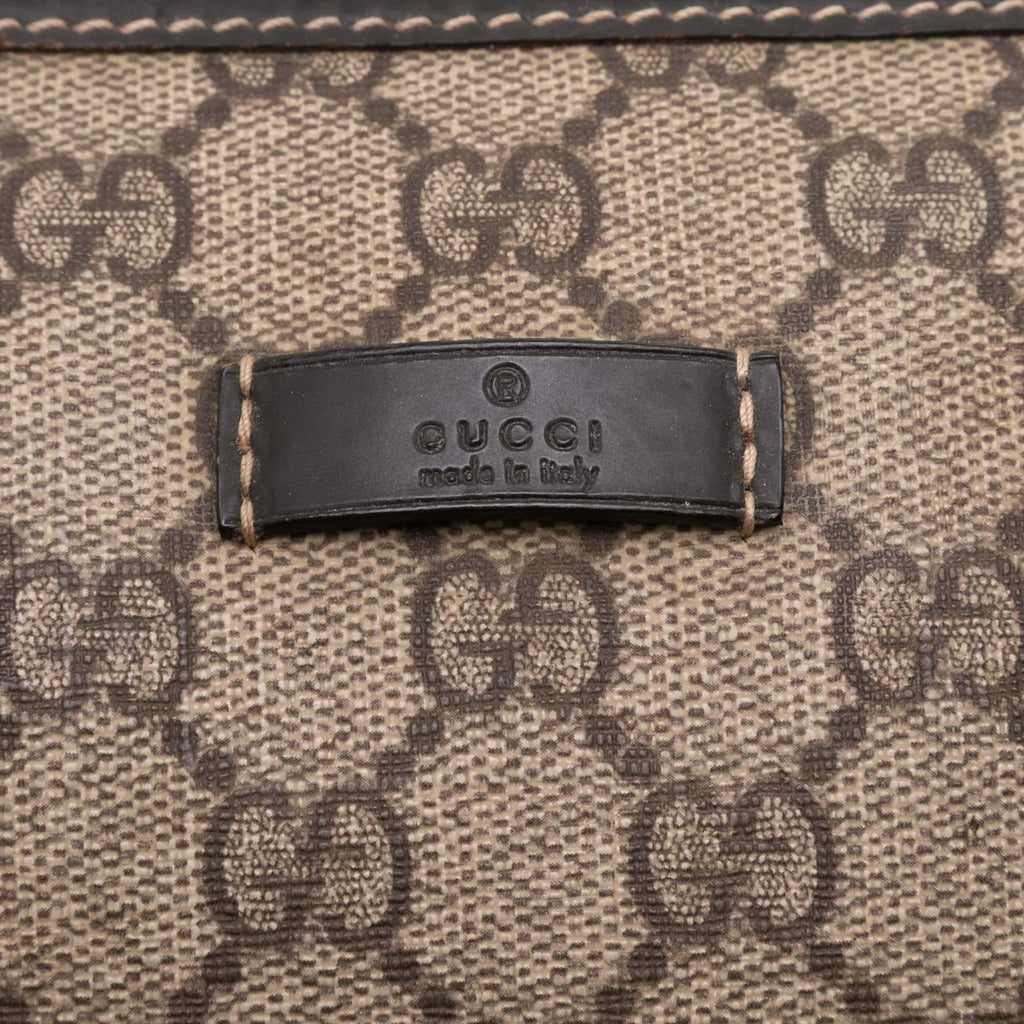 Gucci GG Supreme Joy Boston