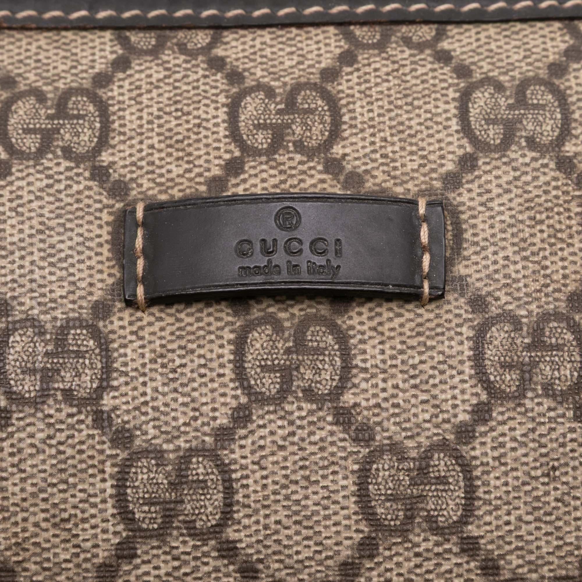 Gucci GG Supreme Joy Boston