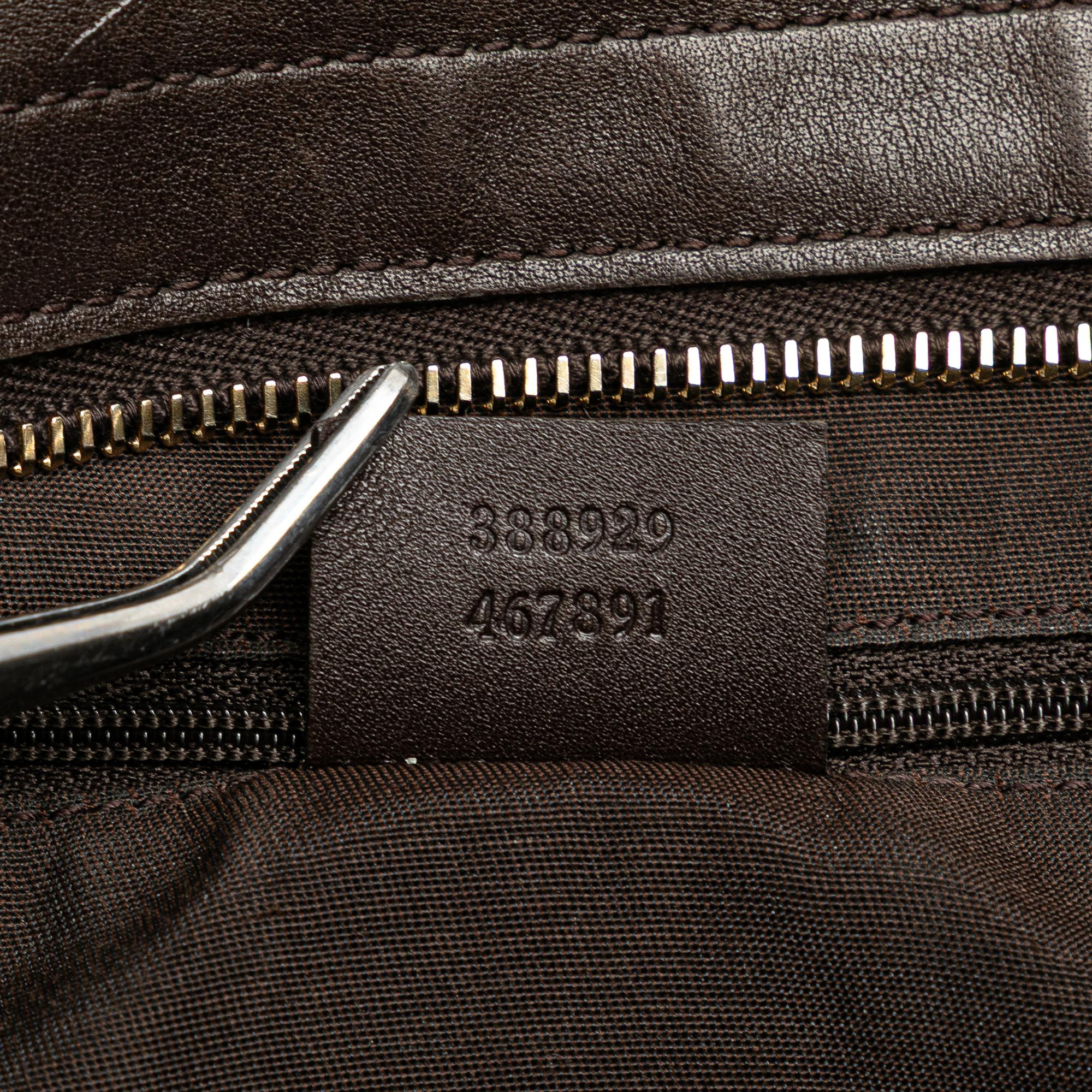 Gucci GG Supreme Joy Convertible Tote