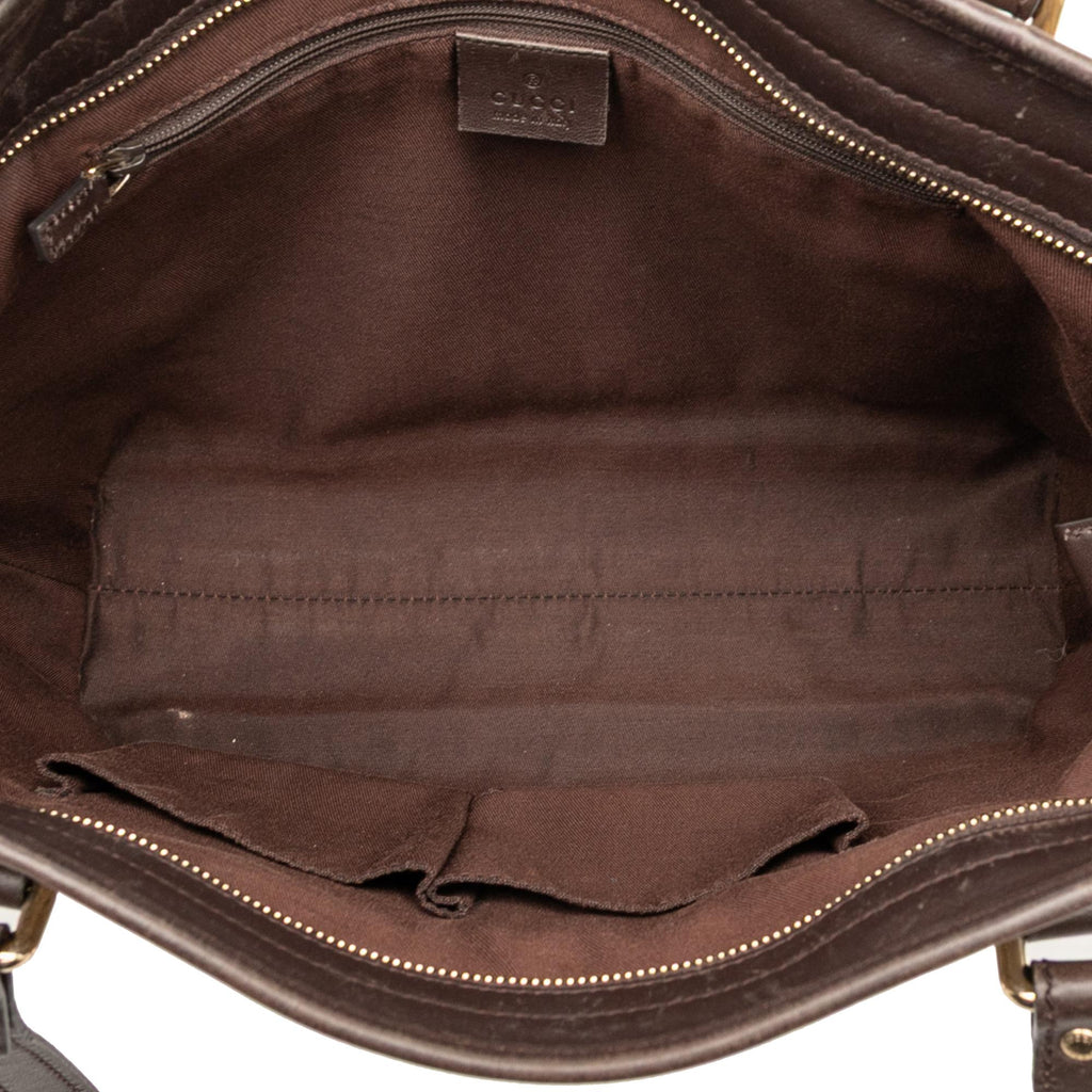 Gucci GG Supreme Joy Convertible Tote