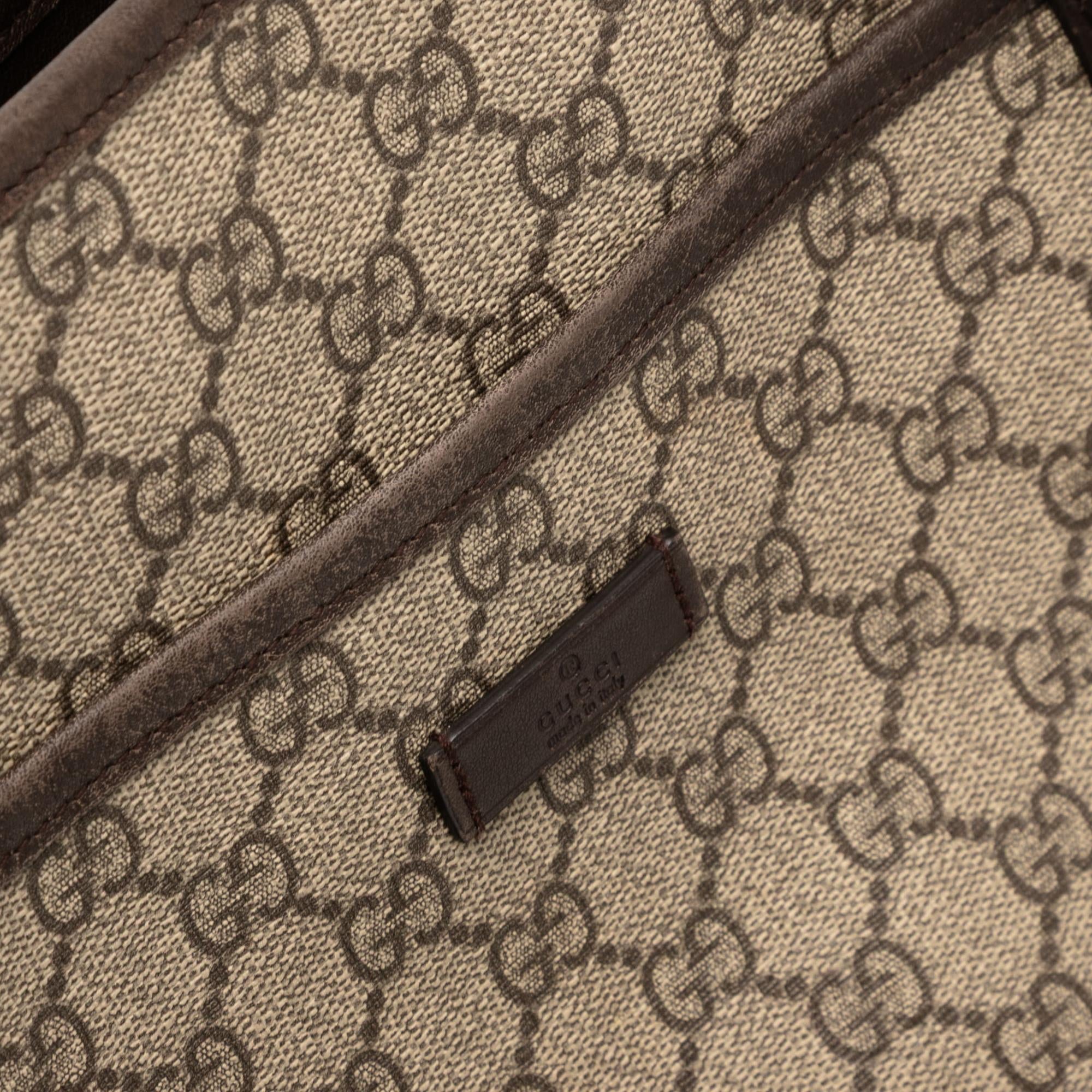 Gucci GG Supreme Joy Convertible Tote