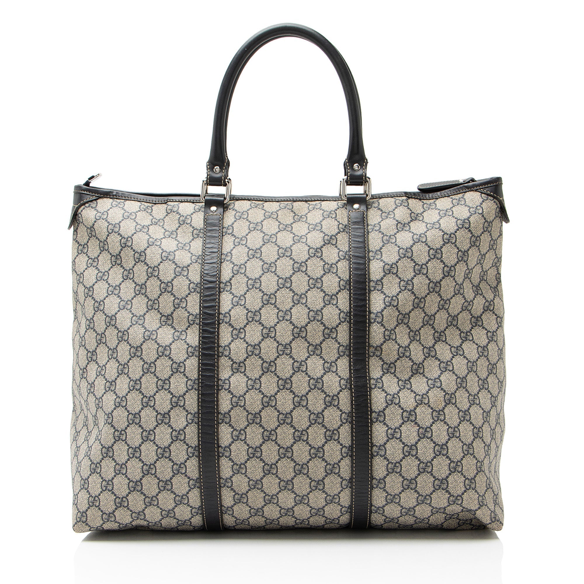 Gucci GG Supreme Joy Large Zip Tote