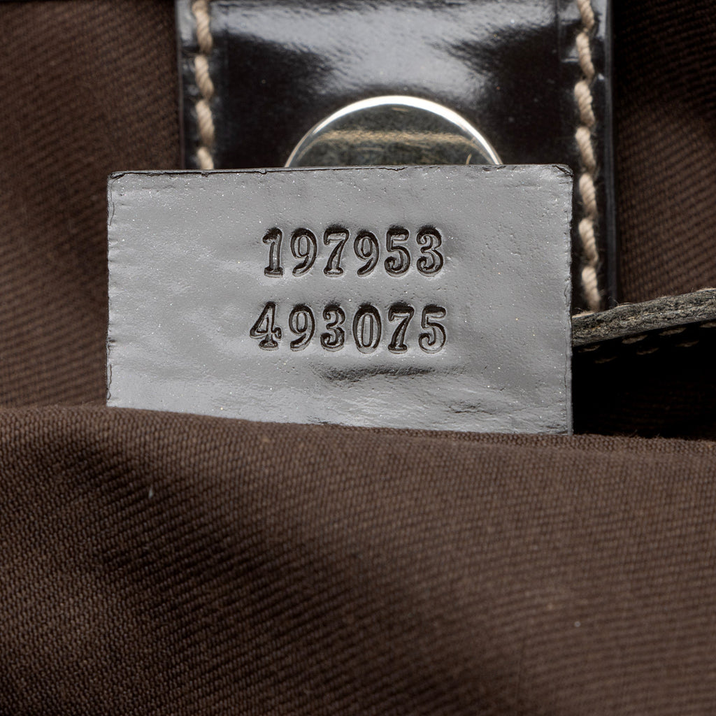 Gucci GG Supreme Joy Medium Tote (SHF-22329)