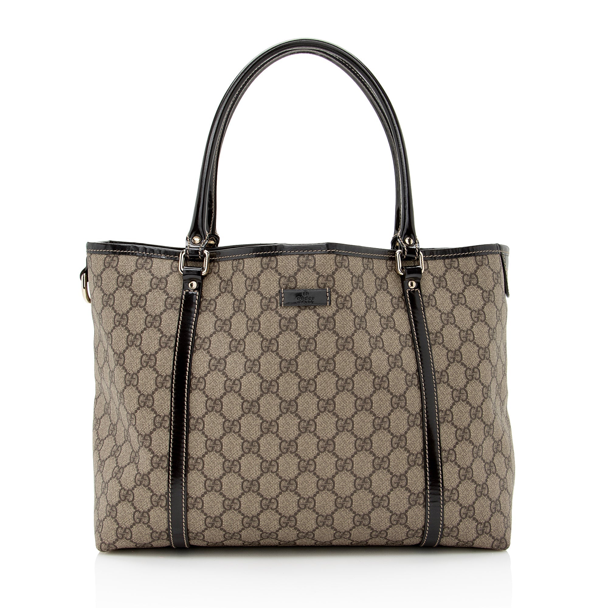 Gucci GG Supreme Joy Medium Tote (SHF-22329)