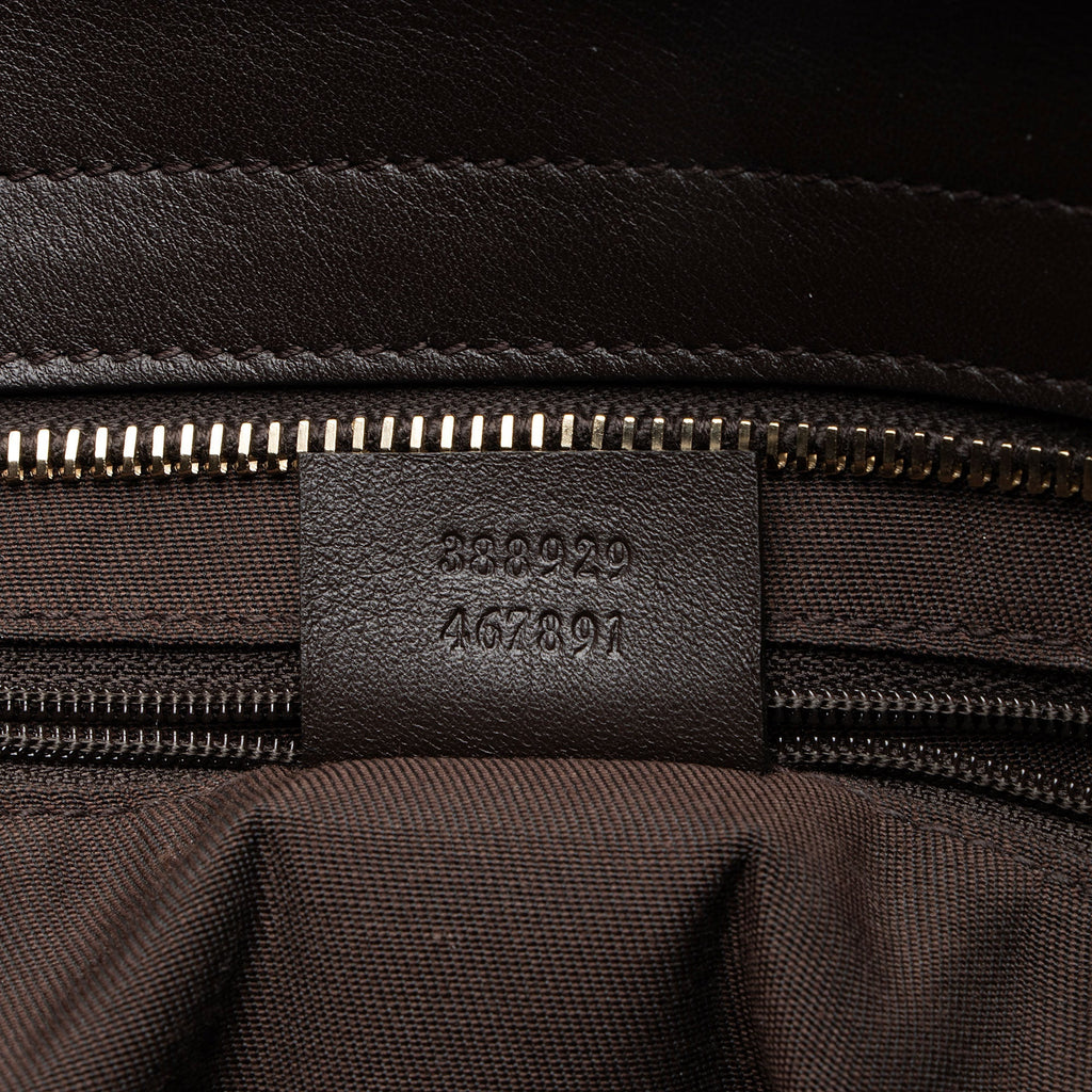 Gucci GG Supreme Joy Medium Tote (SHF-xoEhXO)